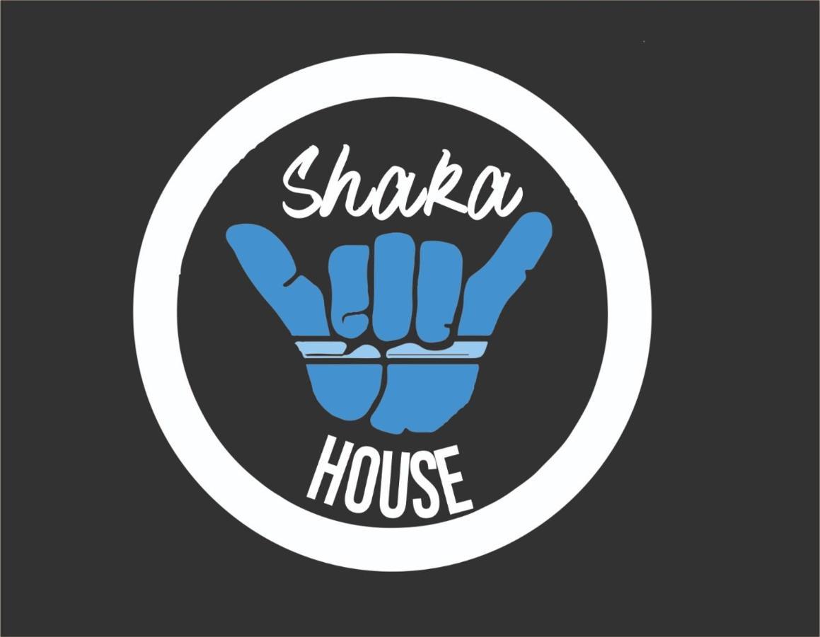 ホテル Shaka House プエルト・エスコンディード エクステリア 写真